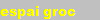 espai groc